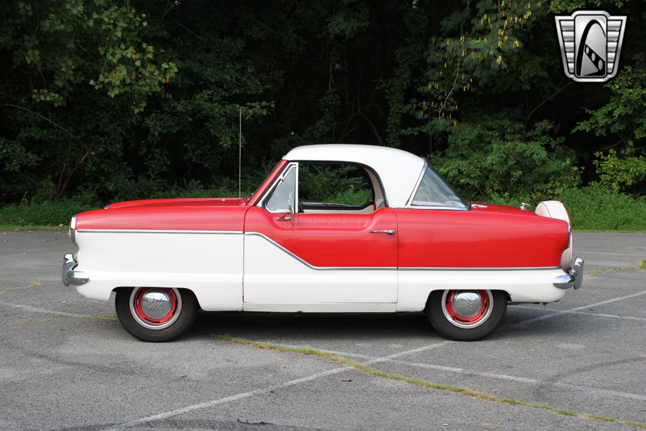 1961 Nash Metropolitan 26