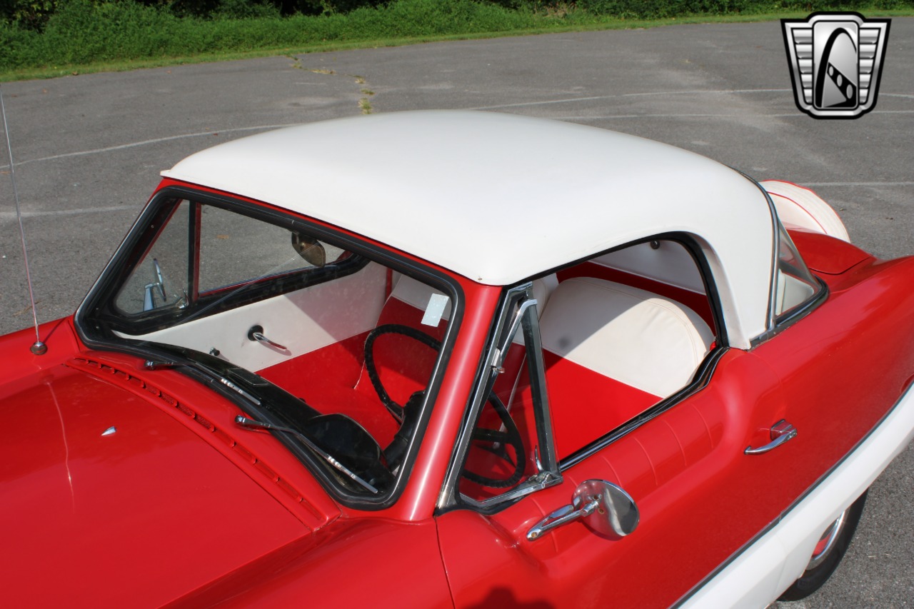 1961 Nash Metropolitan 68
