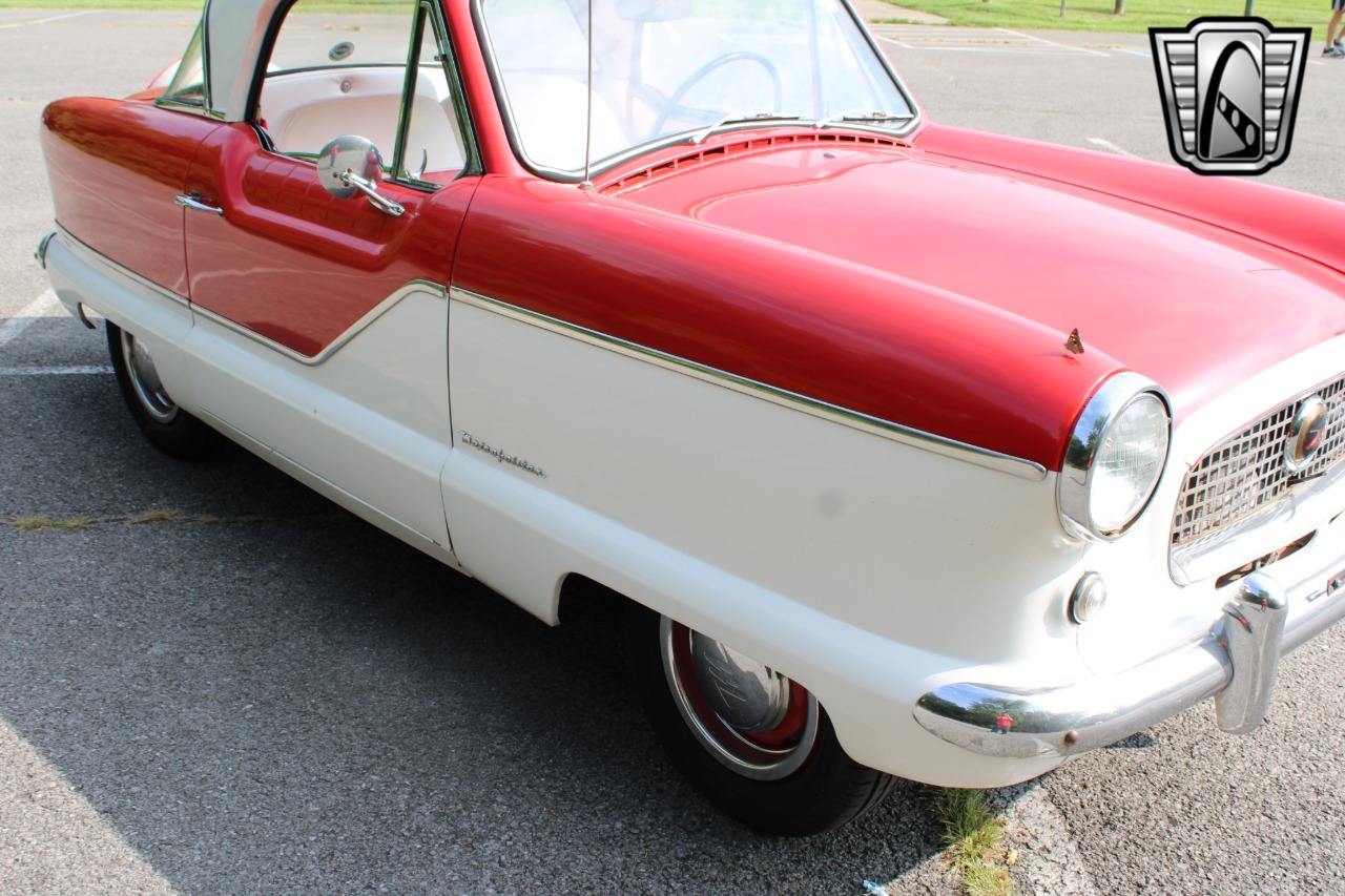 1961 Nash Metropolitan 92