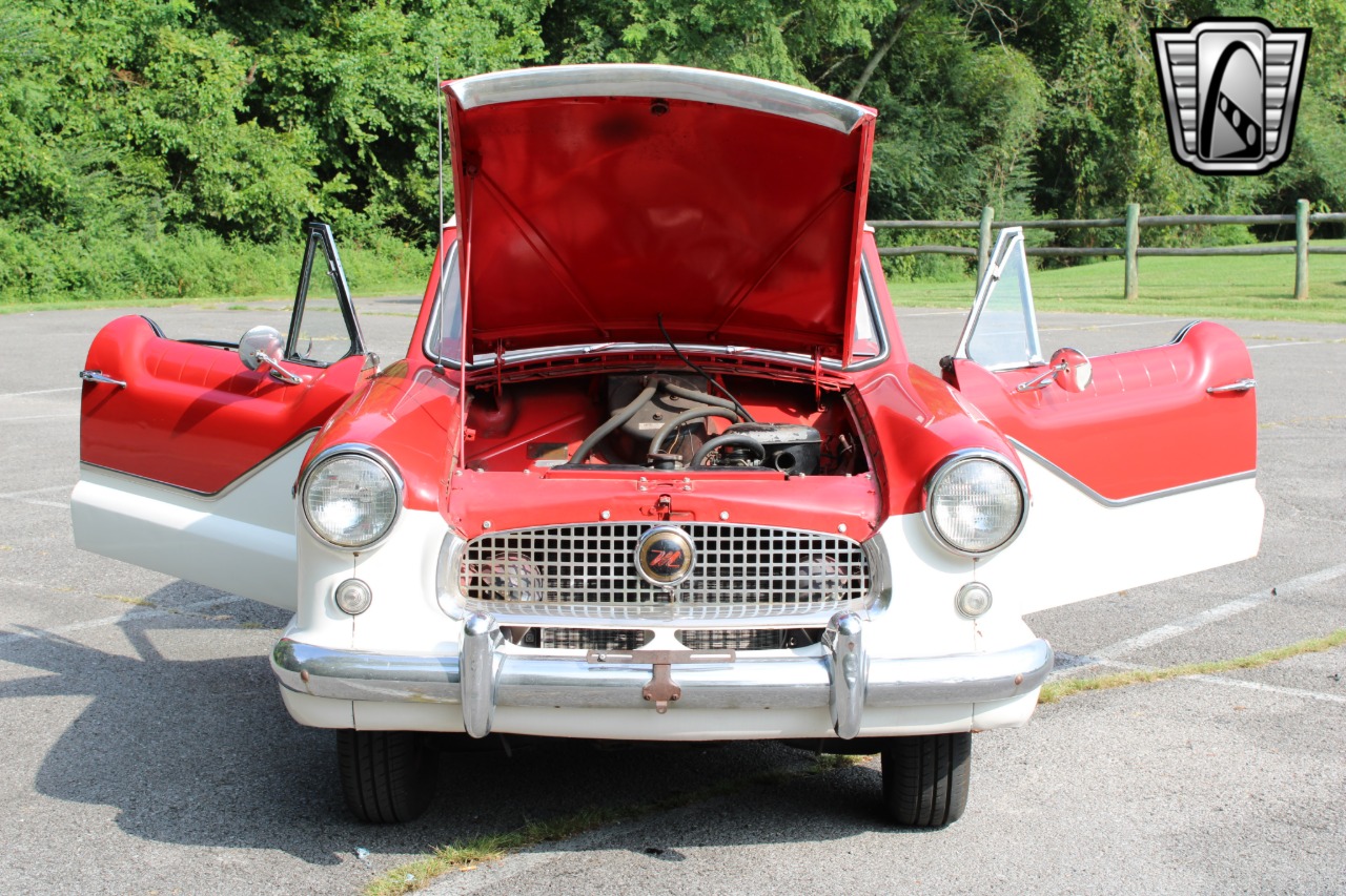 1961 Nash Metropolitan 47