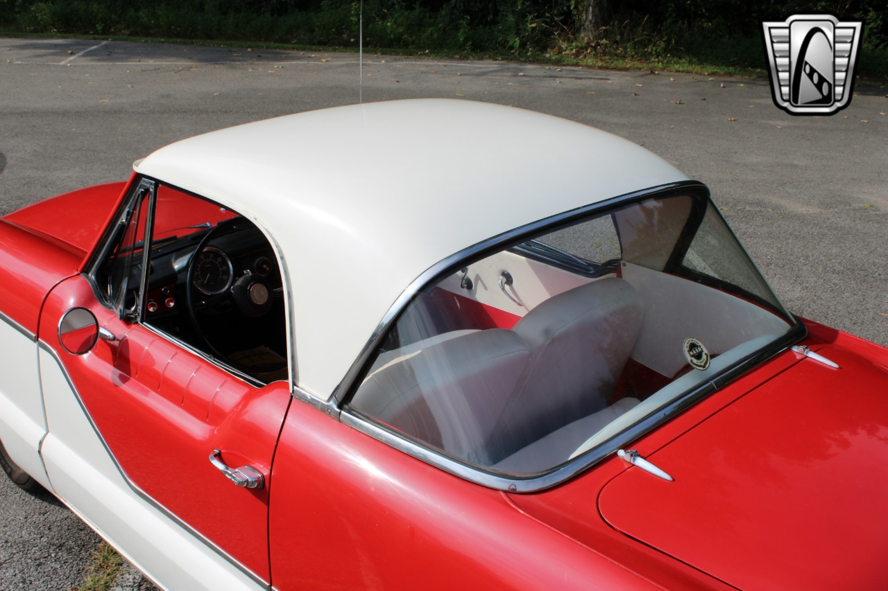 1961 Nash Metropolitan 69