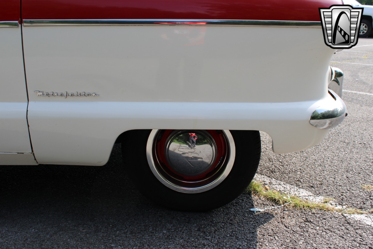1961 Nash Metropolitan 93