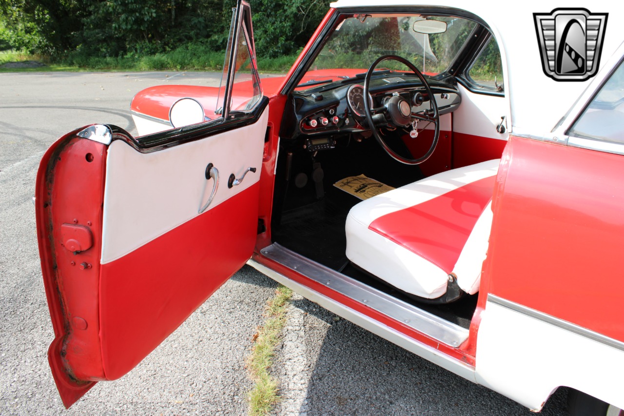 1961 Nash Metropolitan 15