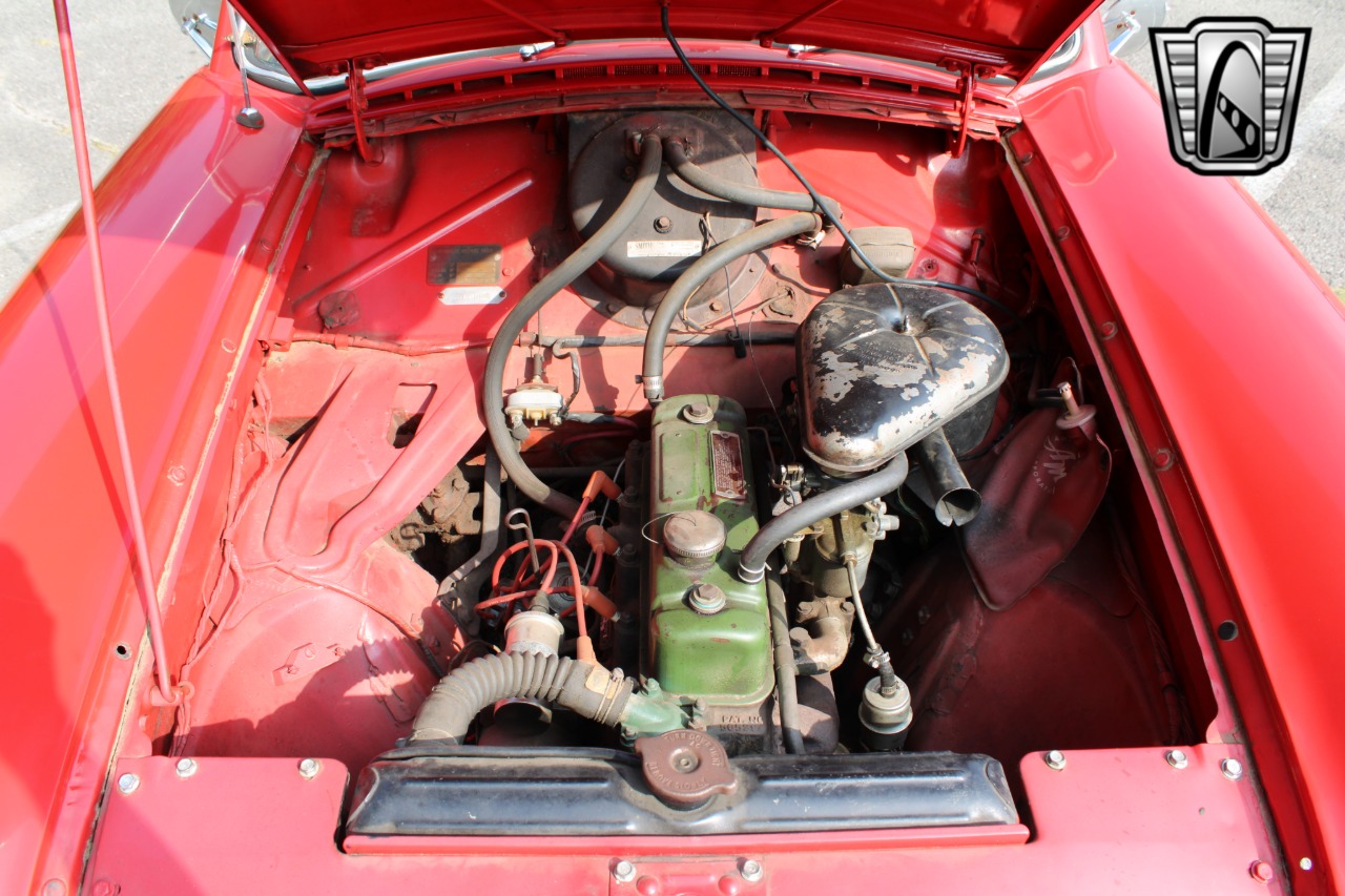 1961 Nash Metropolitan 9