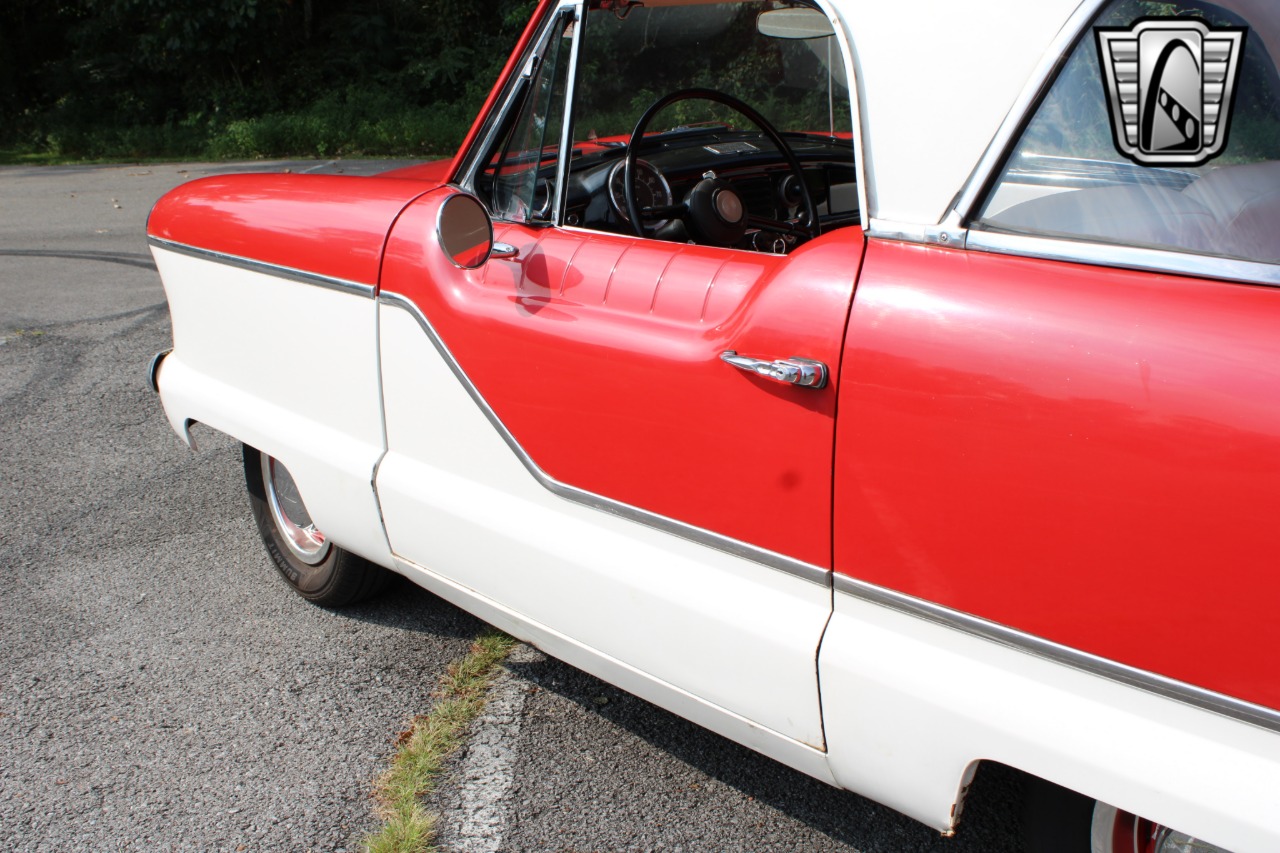 1961 Nash Metropolitan 71