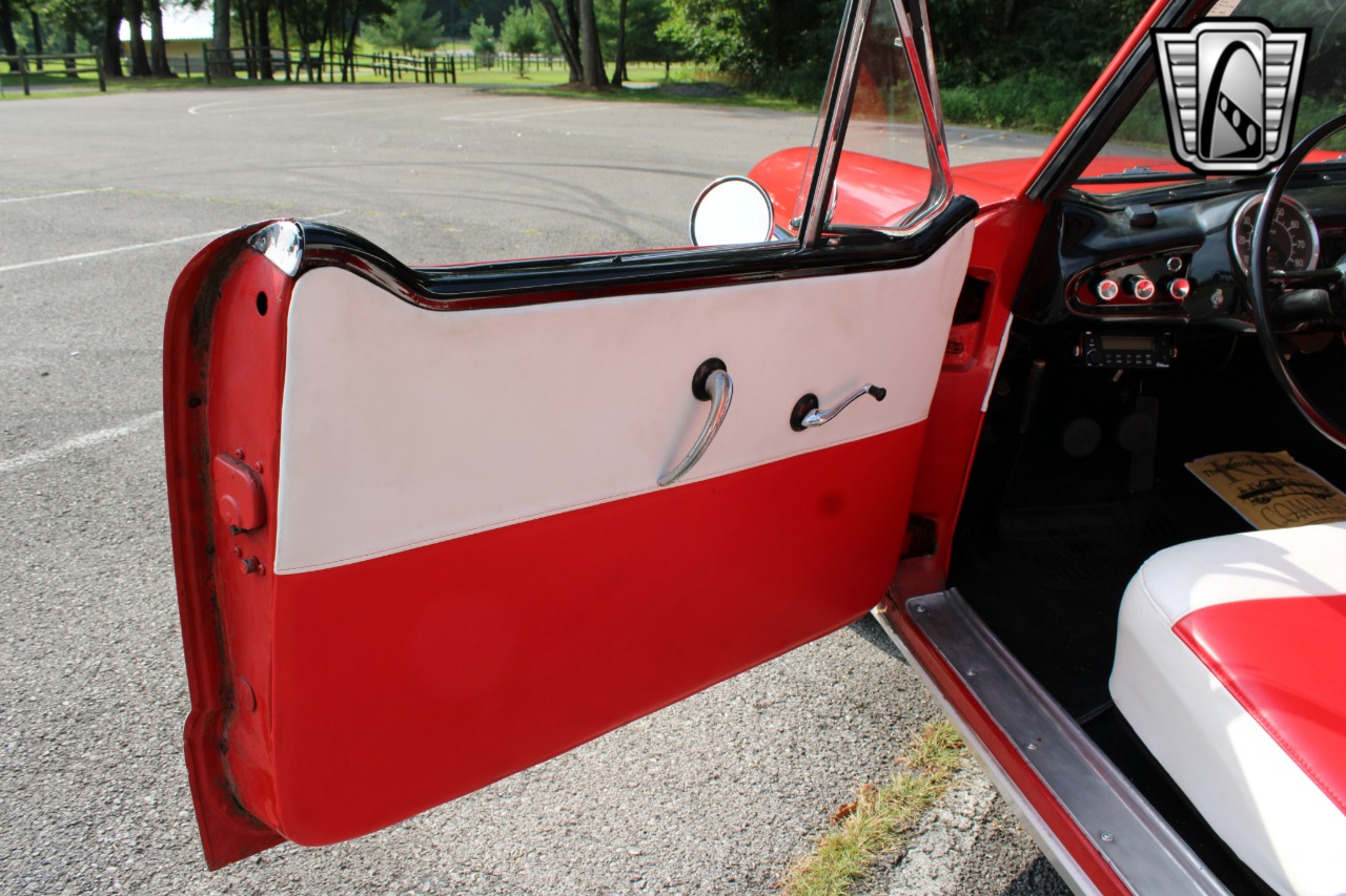 1961 Nash Metropolitan 94