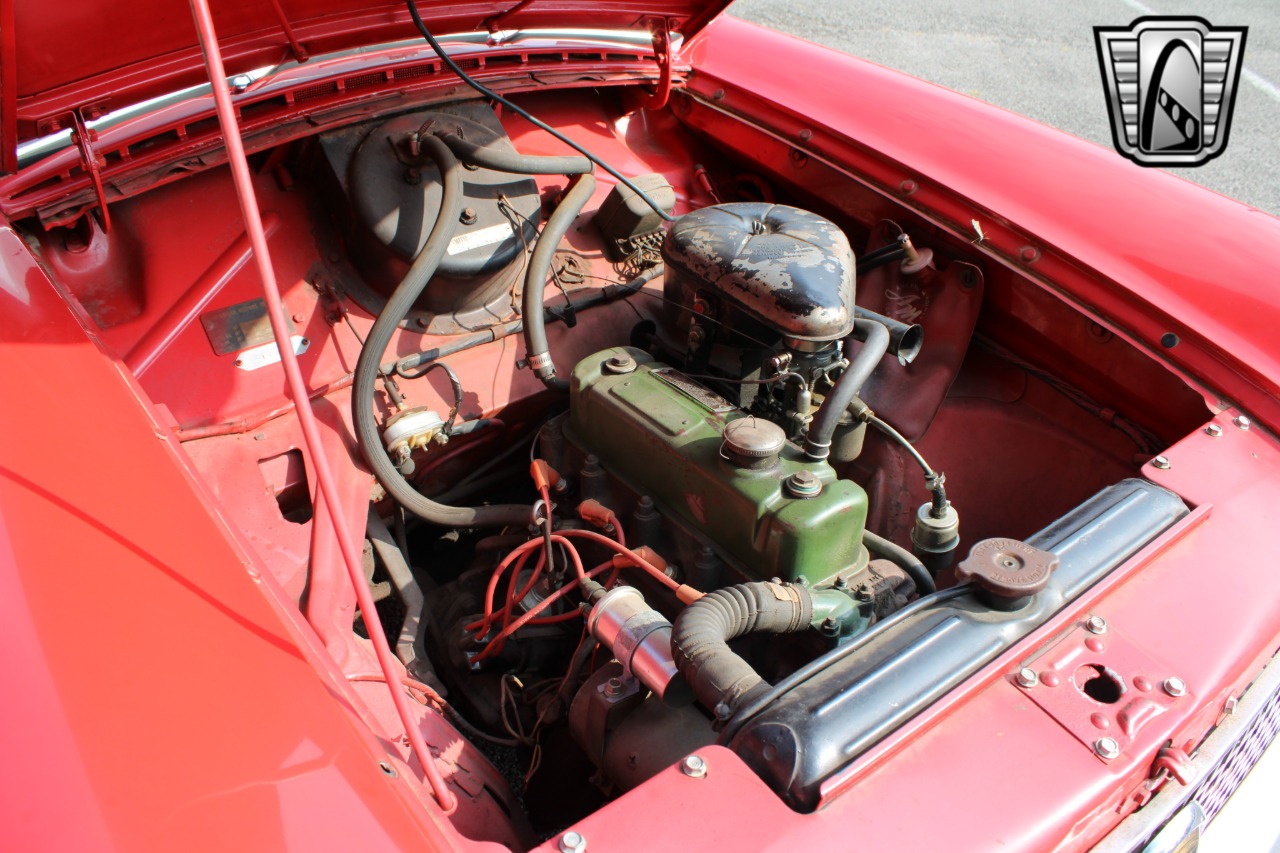 1961 Nash Metropolitan 49