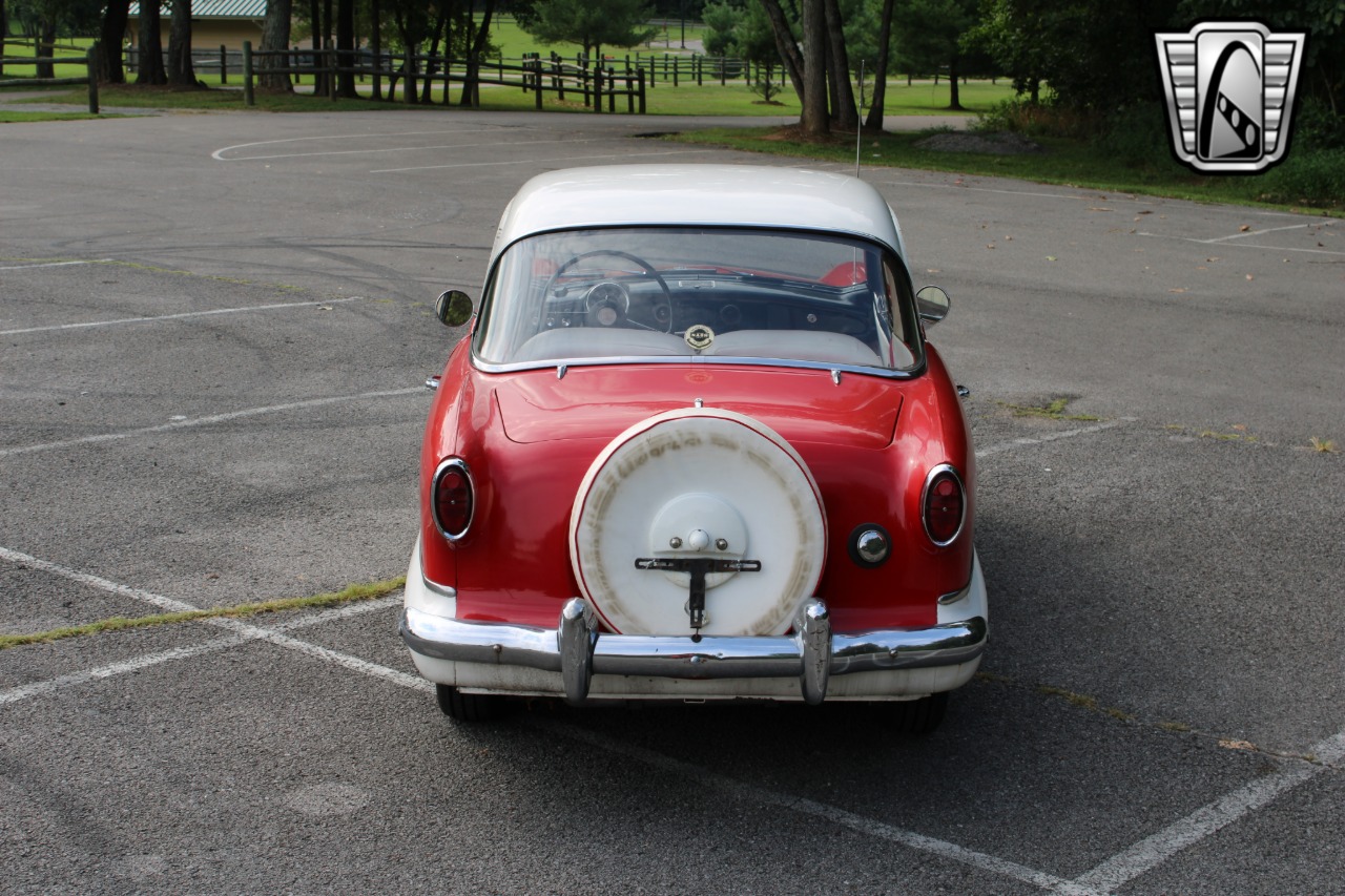 1961 Nash Metropolitan 30