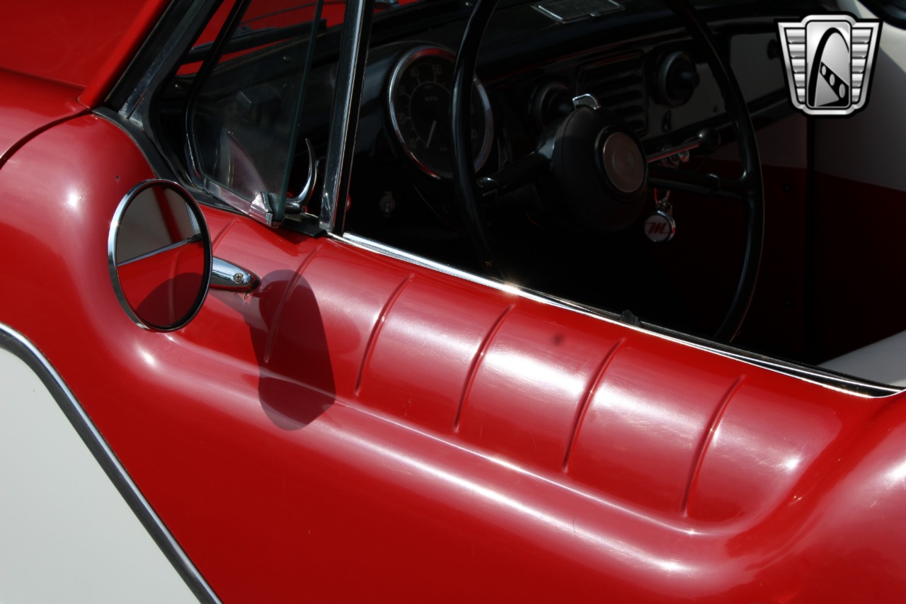 1961 Nash Metropolitan 73