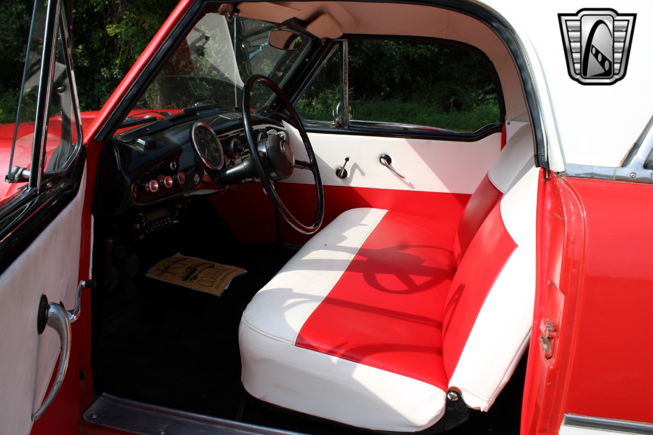 1961 Nash Metropolitan 95