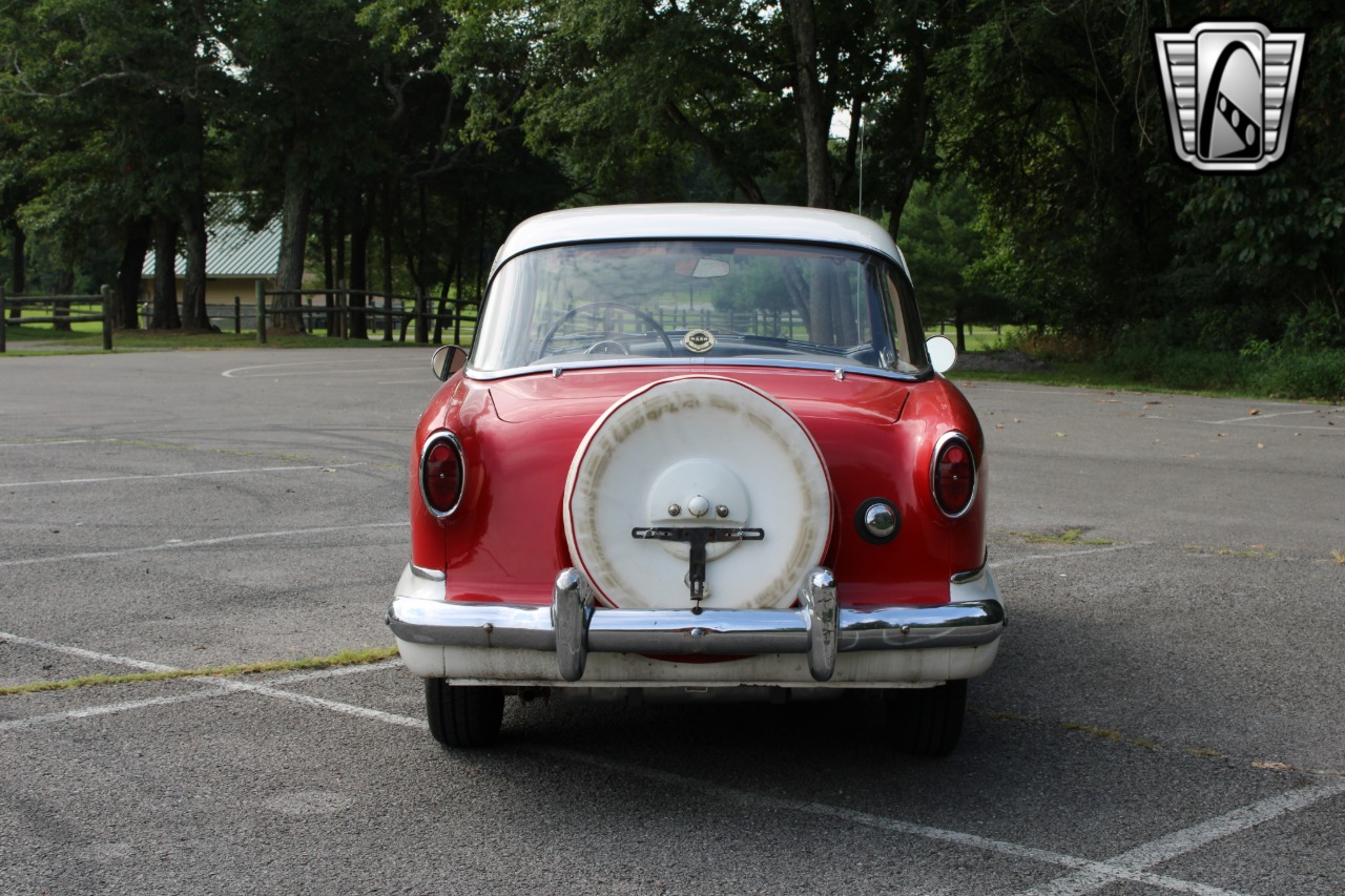 1961 Nash Metropolitan 31