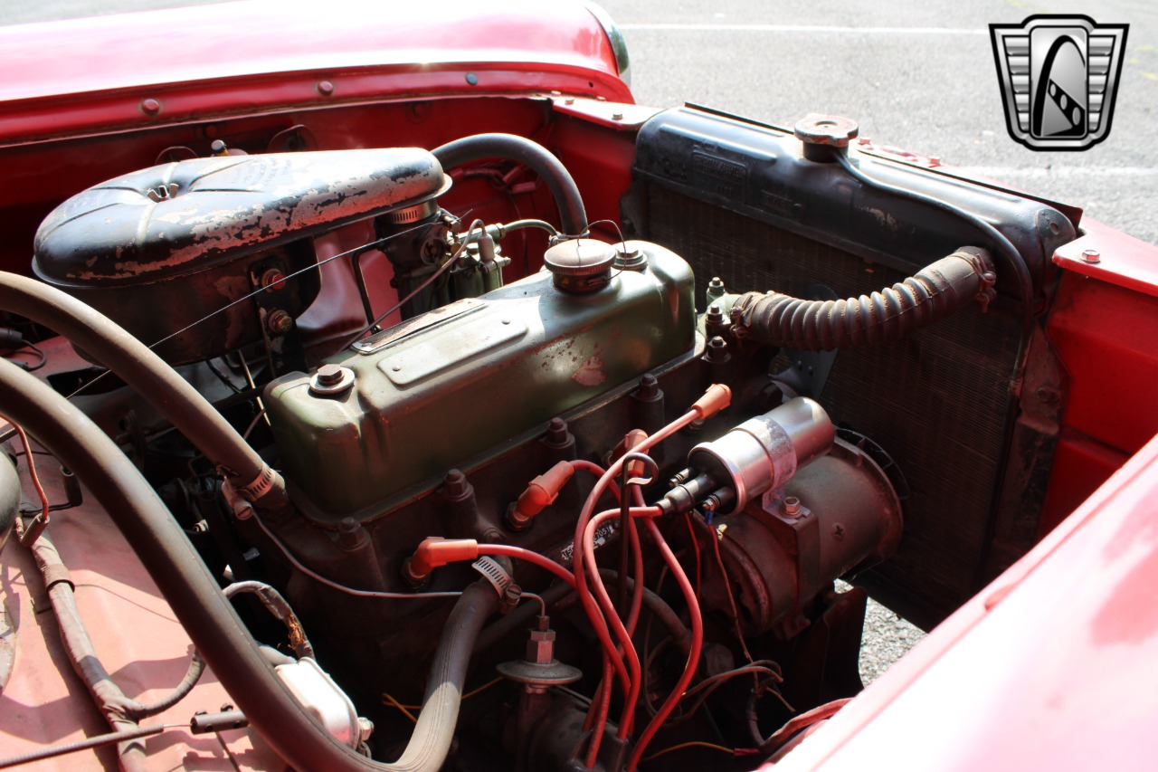 1961 Nash Metropolitan 51