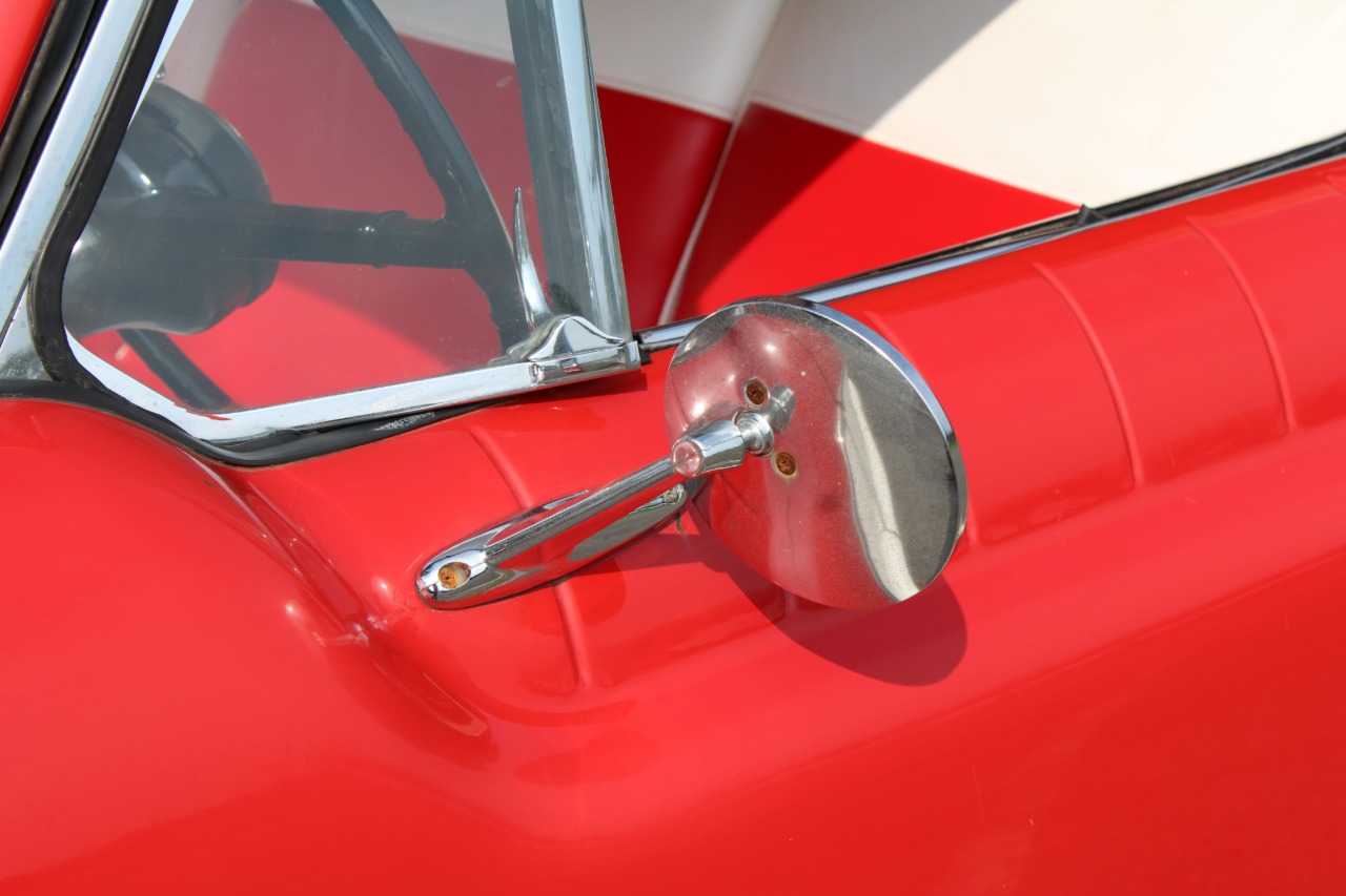 1961 Nash Metropolitan 74