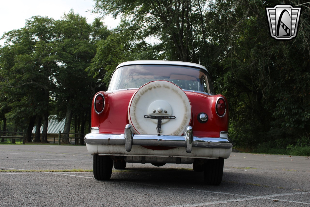 1961 Nash Metropolitan 32