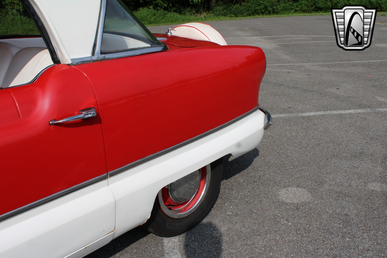 1961 Nash Metropolitan 75