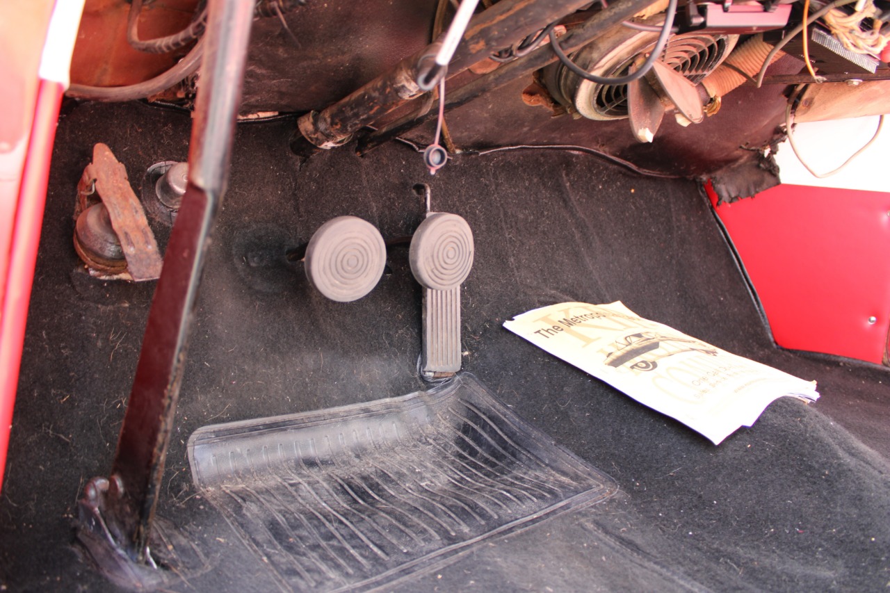 1961 Nash Metropolitan 97
