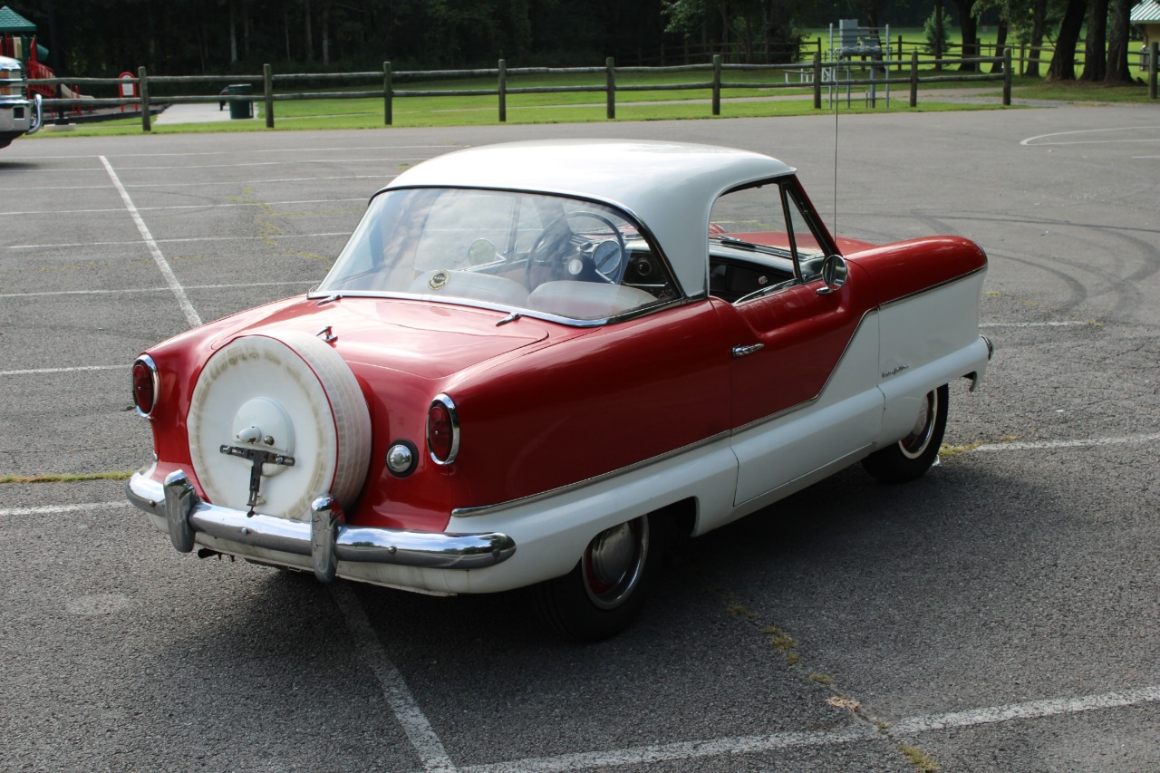 1961 Nash Metropolitan 33