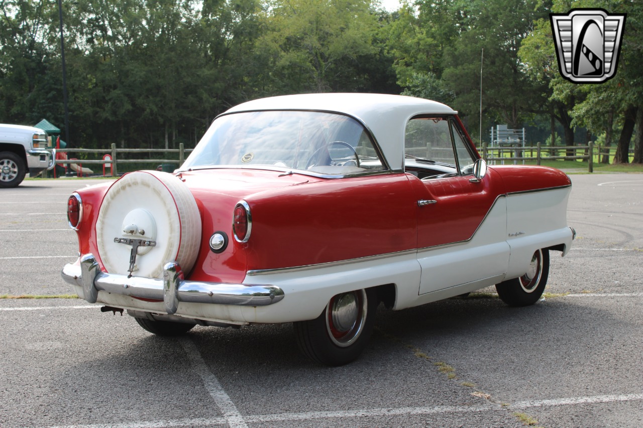 1961 Nash Metropolitan 34