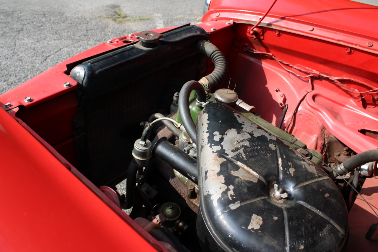 1961 Nash Metropolitan 53