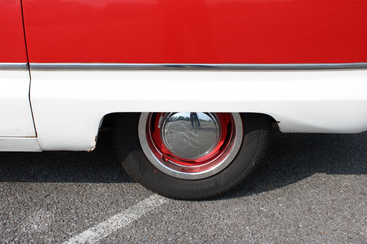 1961 Nash Metropolitan 77