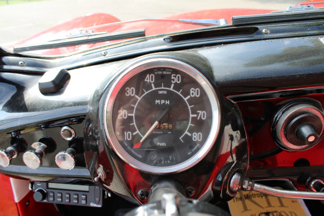 1961 Nash Metropolitan 99