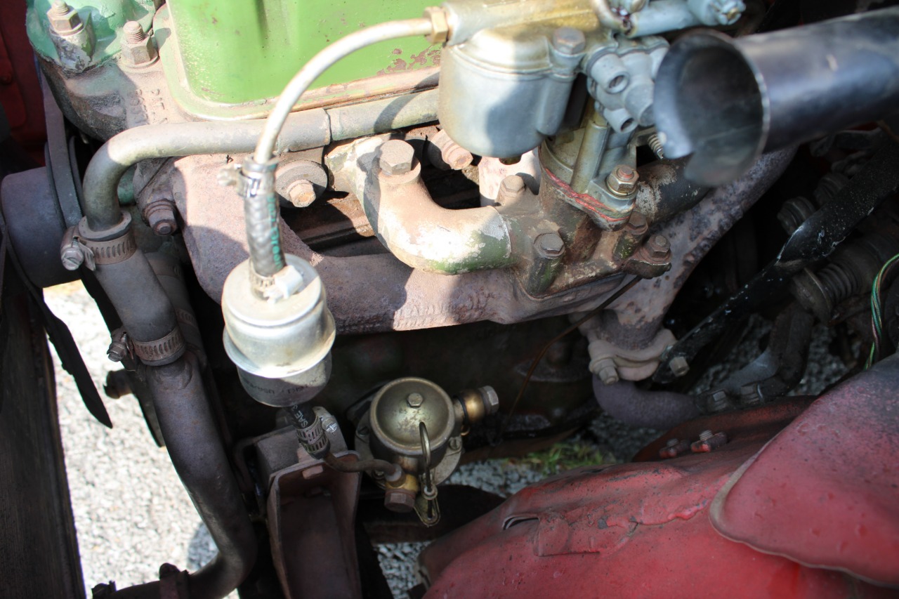 1961 Nash Metropolitan 54