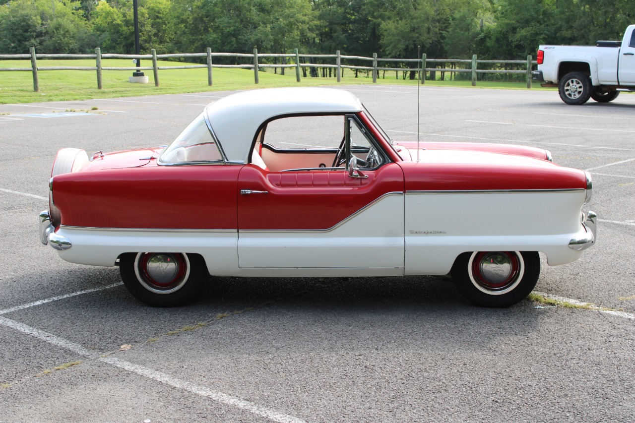 1961 Nash Metropolitan 35