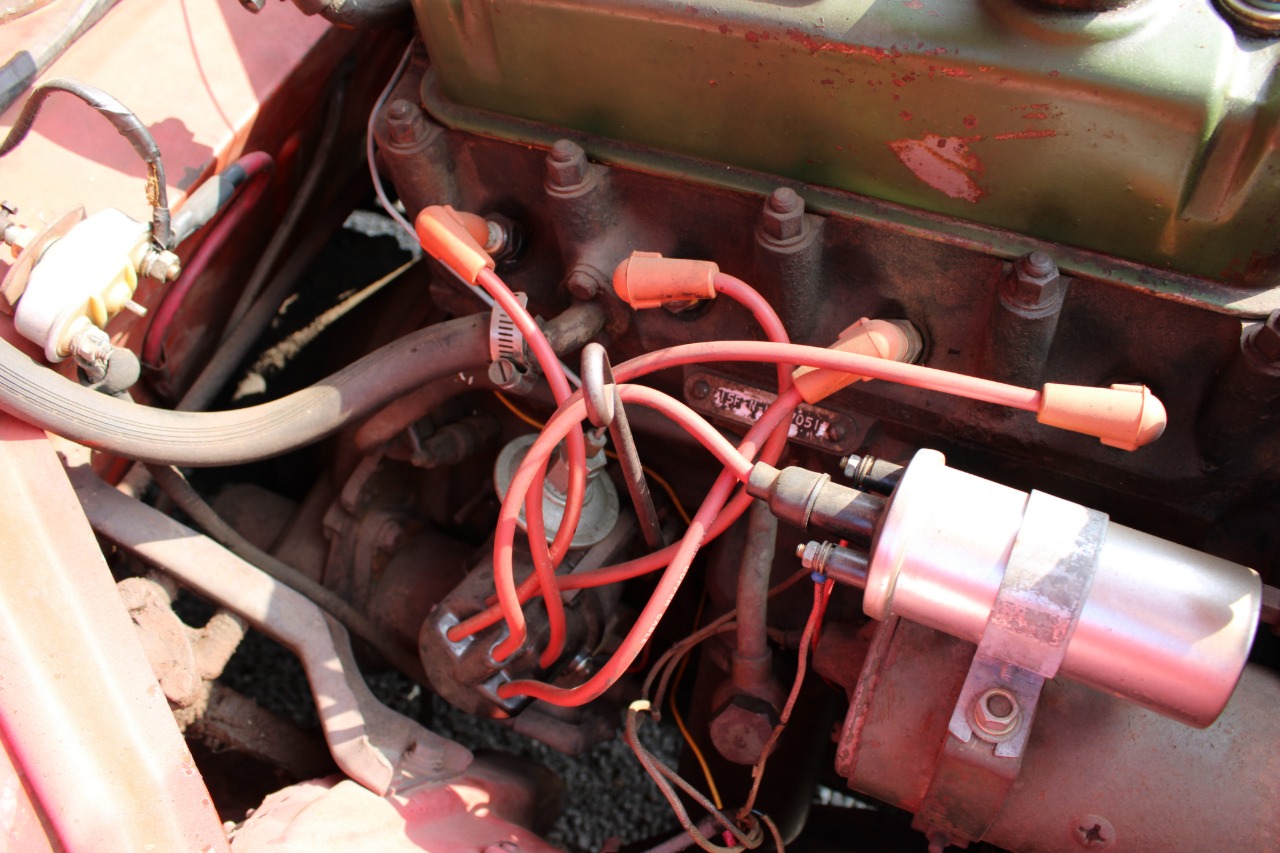 1961 Nash Metropolitan 55