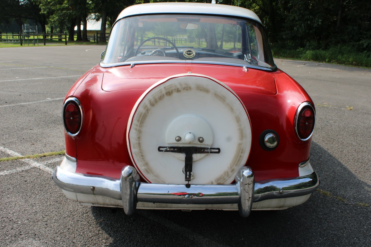 1961 Nash Metropolitan 78