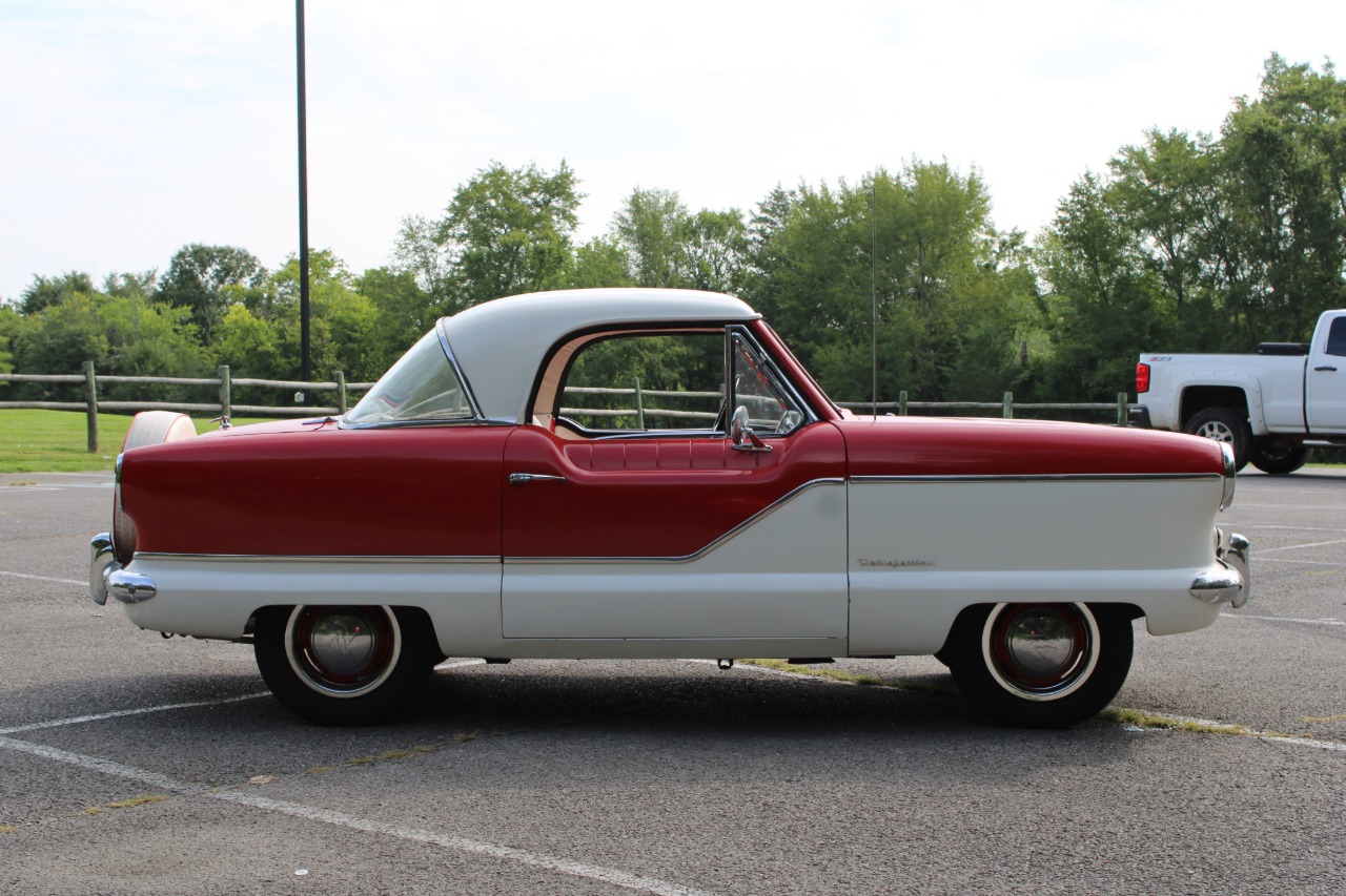 1961 Nash Metropolitan 36