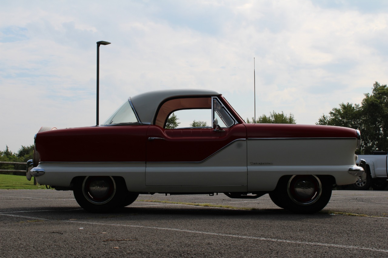 1961 Nash Metropolitan 37