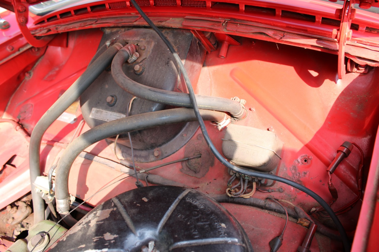 1961 Nash Metropolitan 57