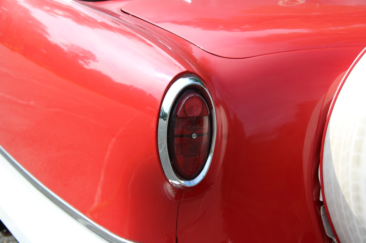 1961 Nash Metropolitan 79