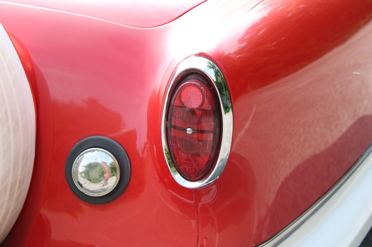 1961 Nash Metropolitan 80