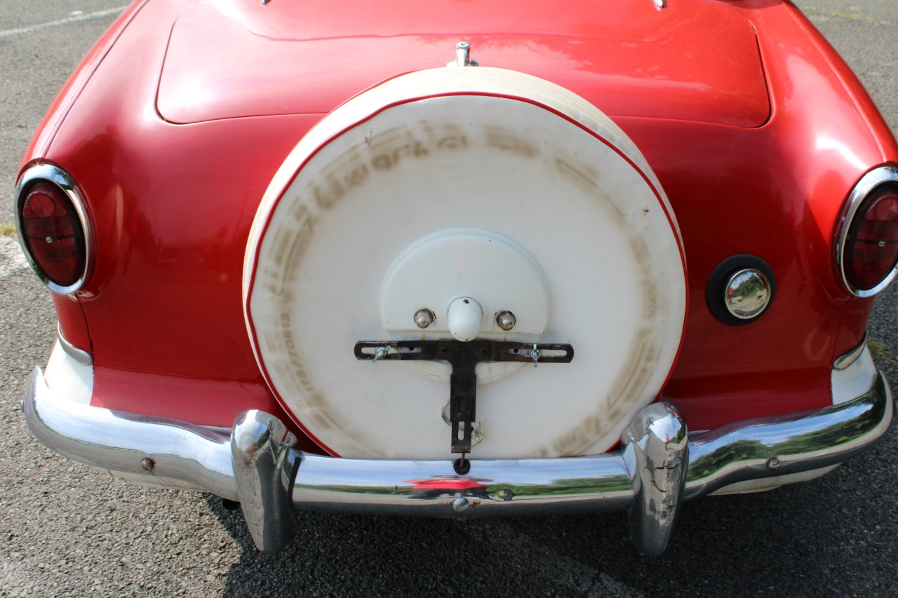 1961 Nash Metropolitan 81