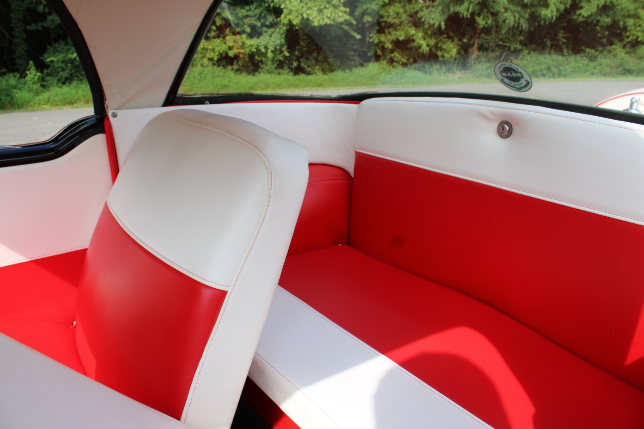 1961 Nash Metropolitan 17