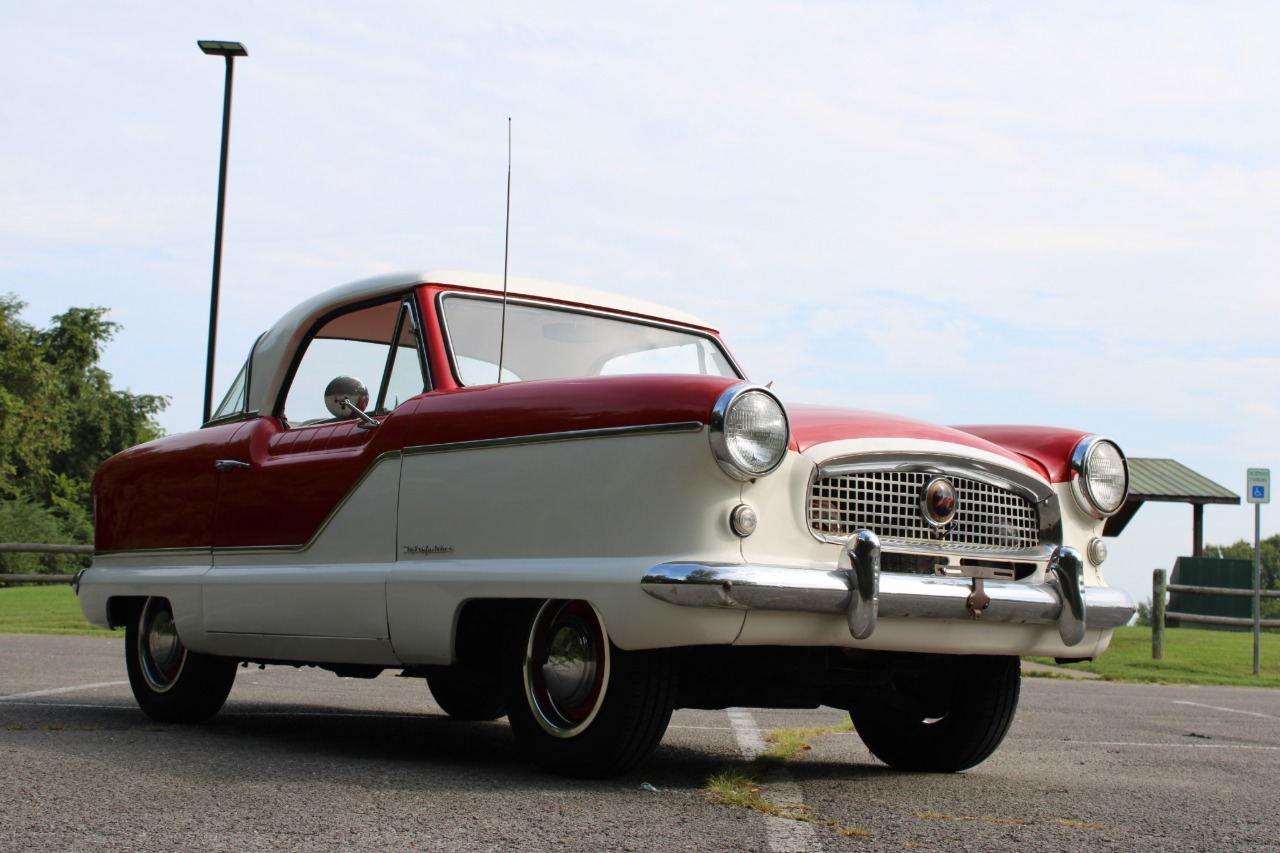 1961 Nash Metropolitan 39