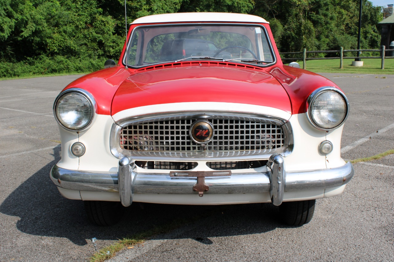 1961 Nash Metropolitan 59