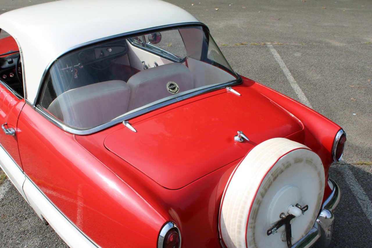1961 Nash Metropolitan 82