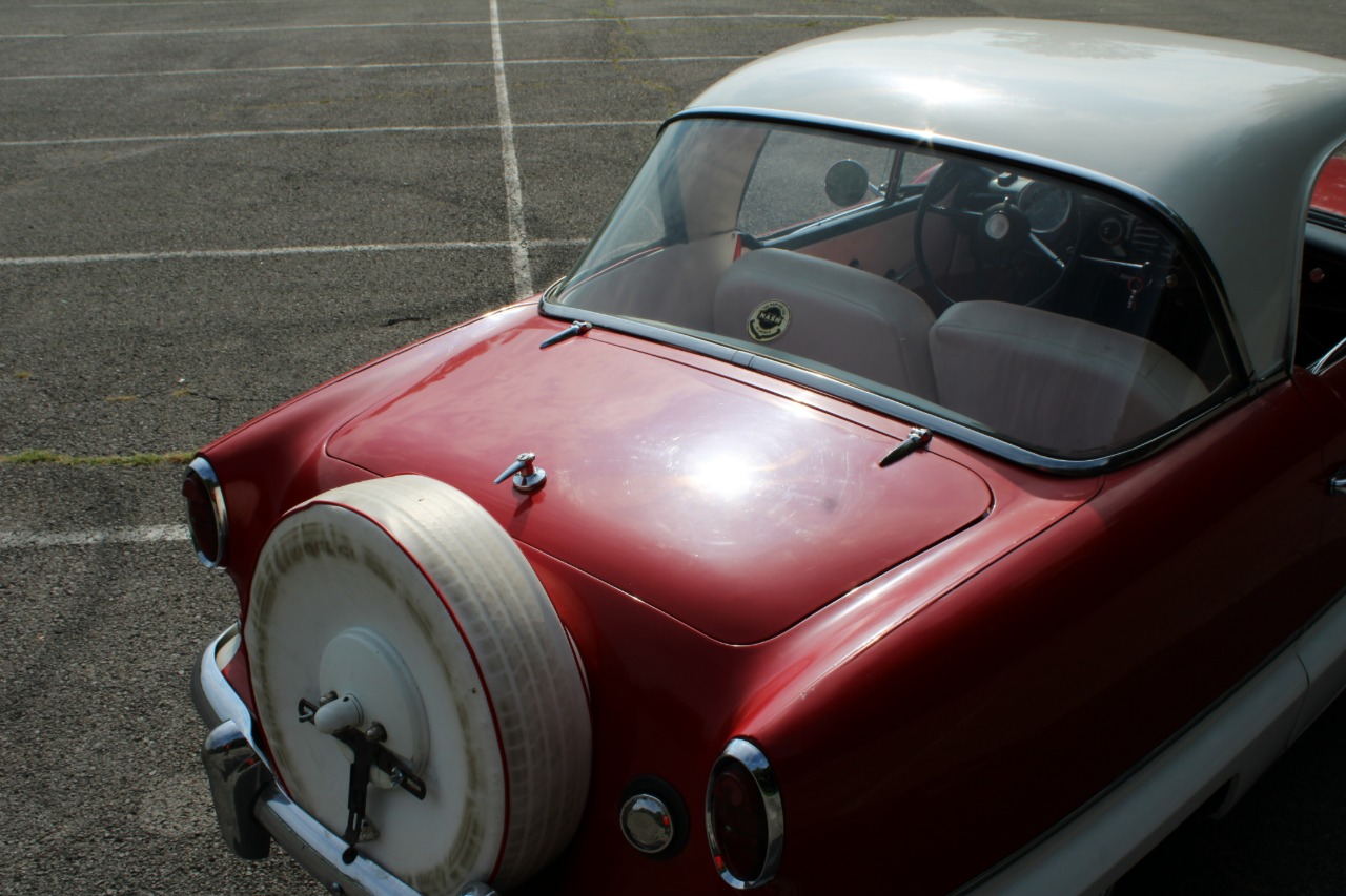 1961 Nash Metropolitan 83