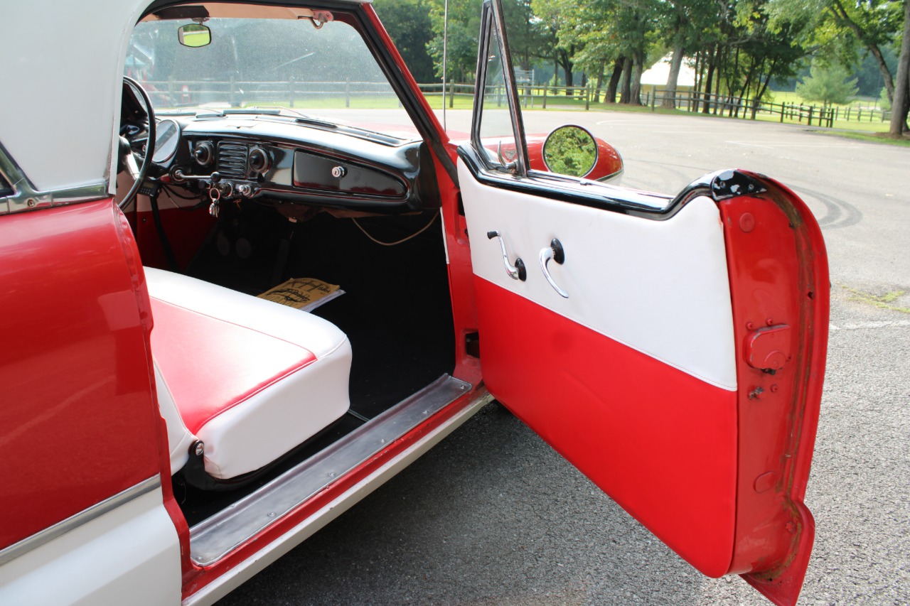 1961 Nash Metropolitan 18