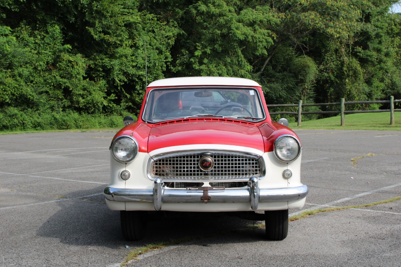 1961 Nash Metropolitan 41