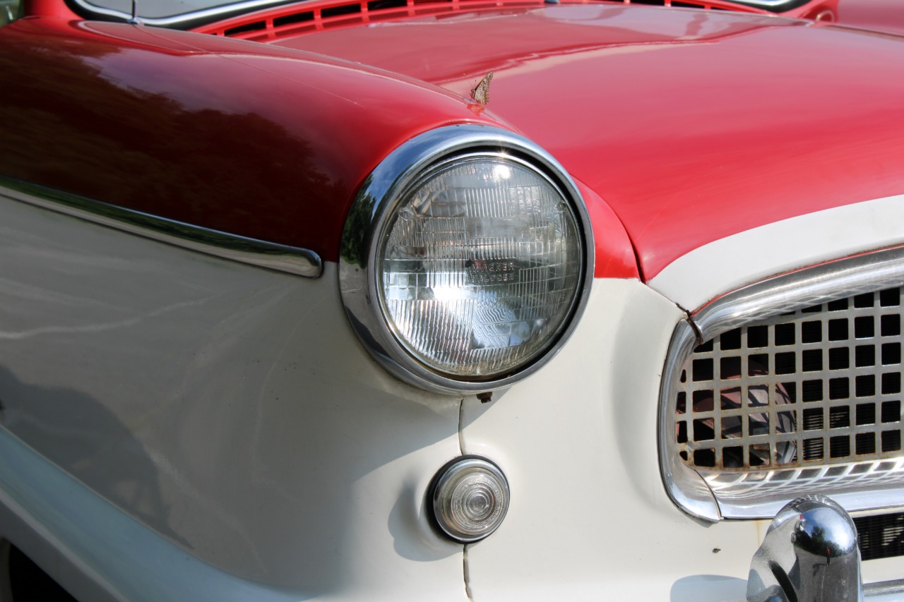 1961 Nash Metropolitan 60