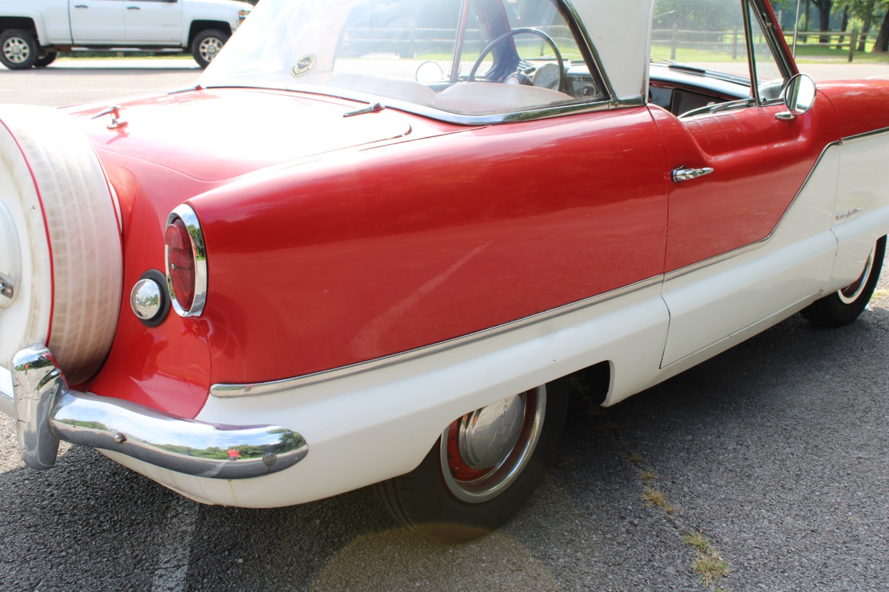 1961 Nash Metropolitan 84