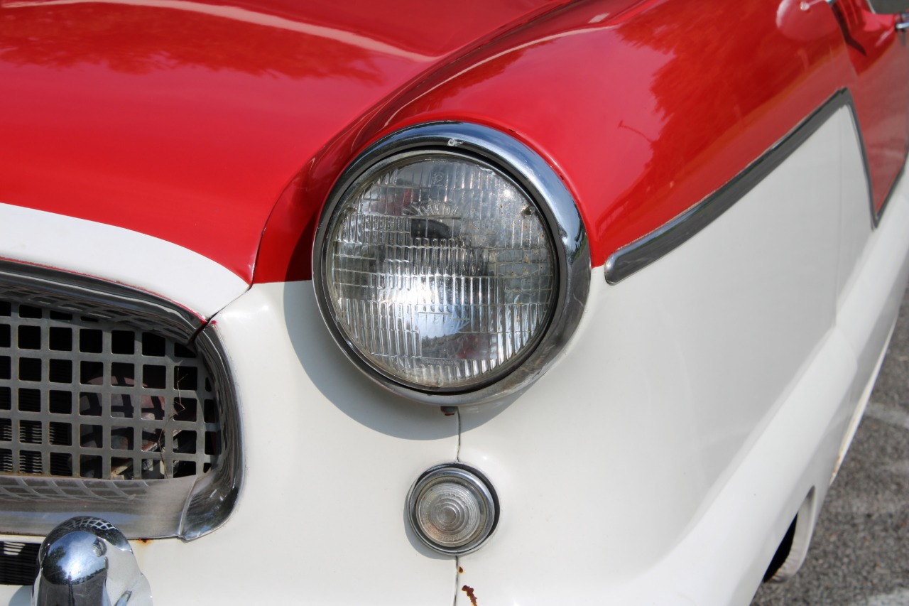 1961 Nash Metropolitan 61