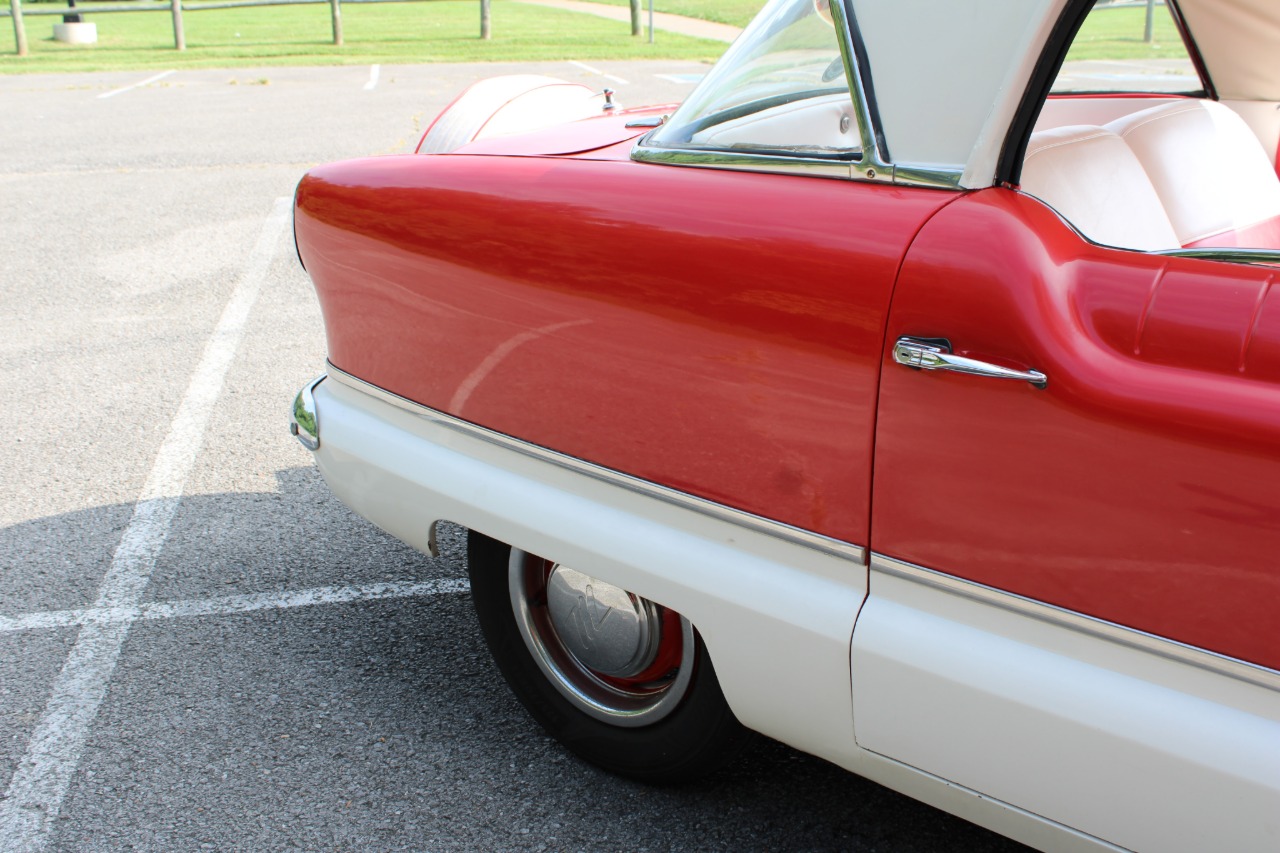 1961 Nash Metropolitan 85