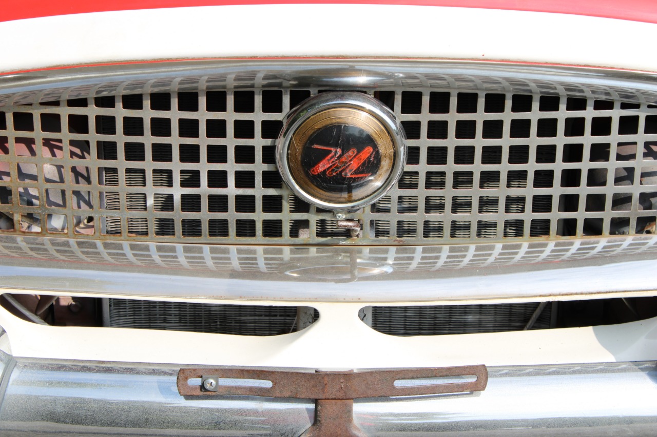 1961 Nash Metropolitan 62