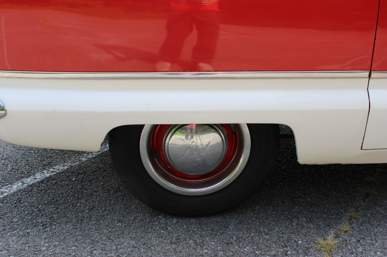 1961 Nash Metropolitan 86