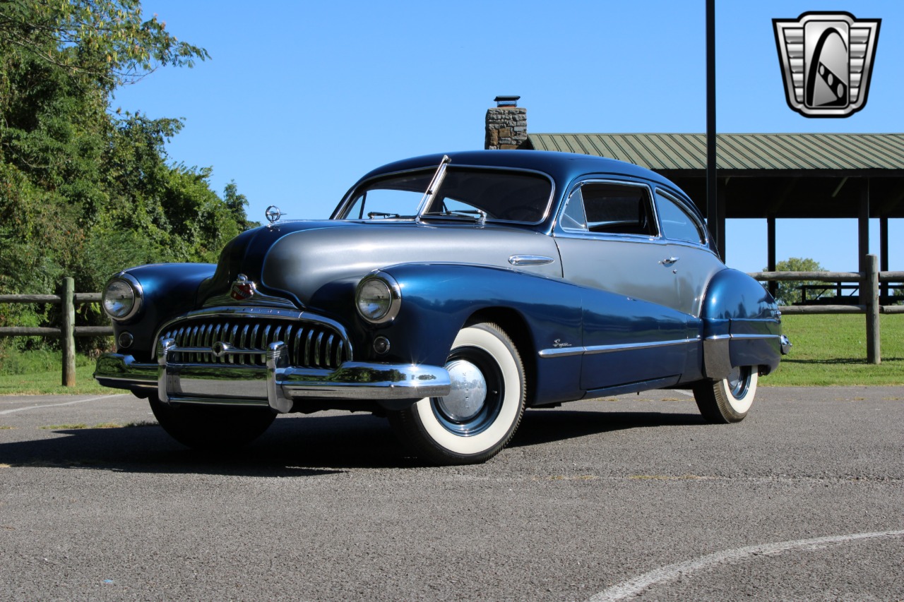 1948 Buick Super 2