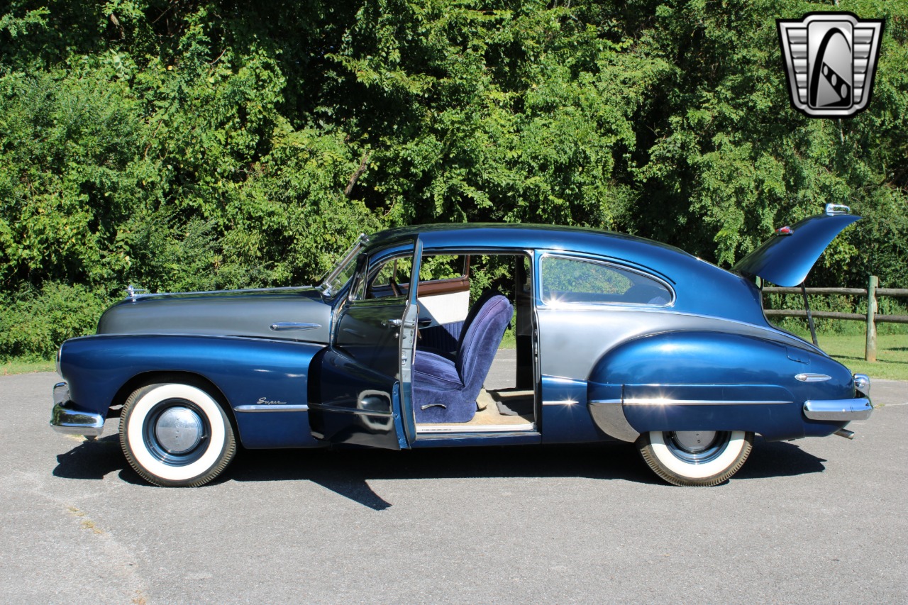 1948 Buick Super 49